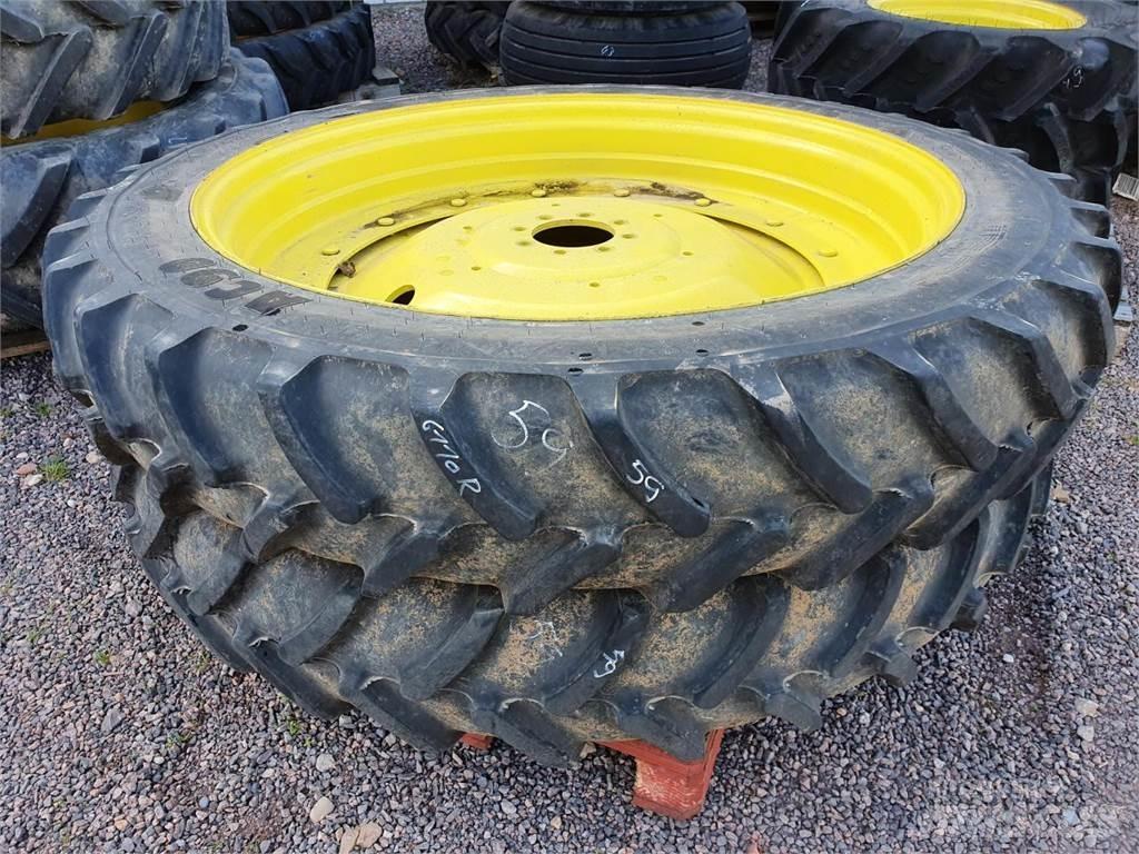 Mitas 270/95R48 x2 Pneumatiky, kolesá a ráfiky