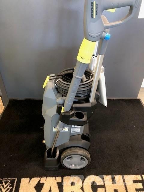 Kärcher hd 8/18 Vysokotlakové umývacie stroje