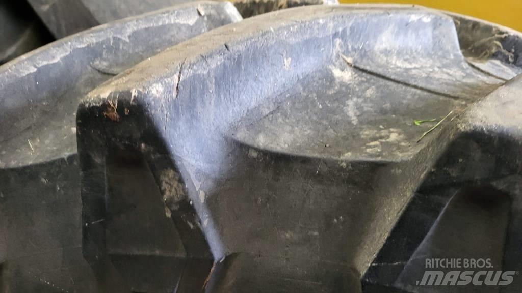 Trelleborg 540/65R30 Pneumatiky, kolesá a ráfiky