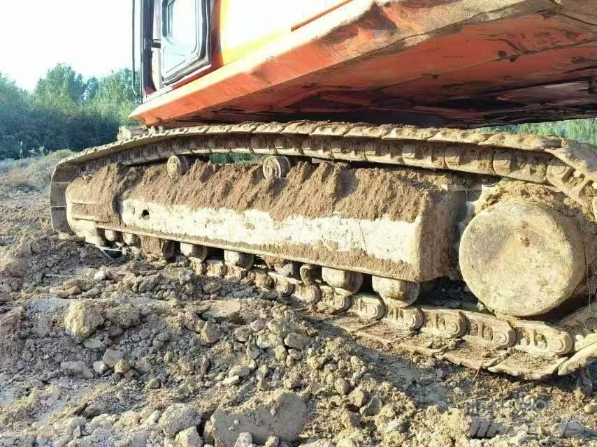 Doosan DX 380 LC Pásové rýpadlá