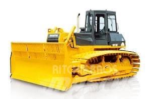 Shantui SD16R Pásové dozéry