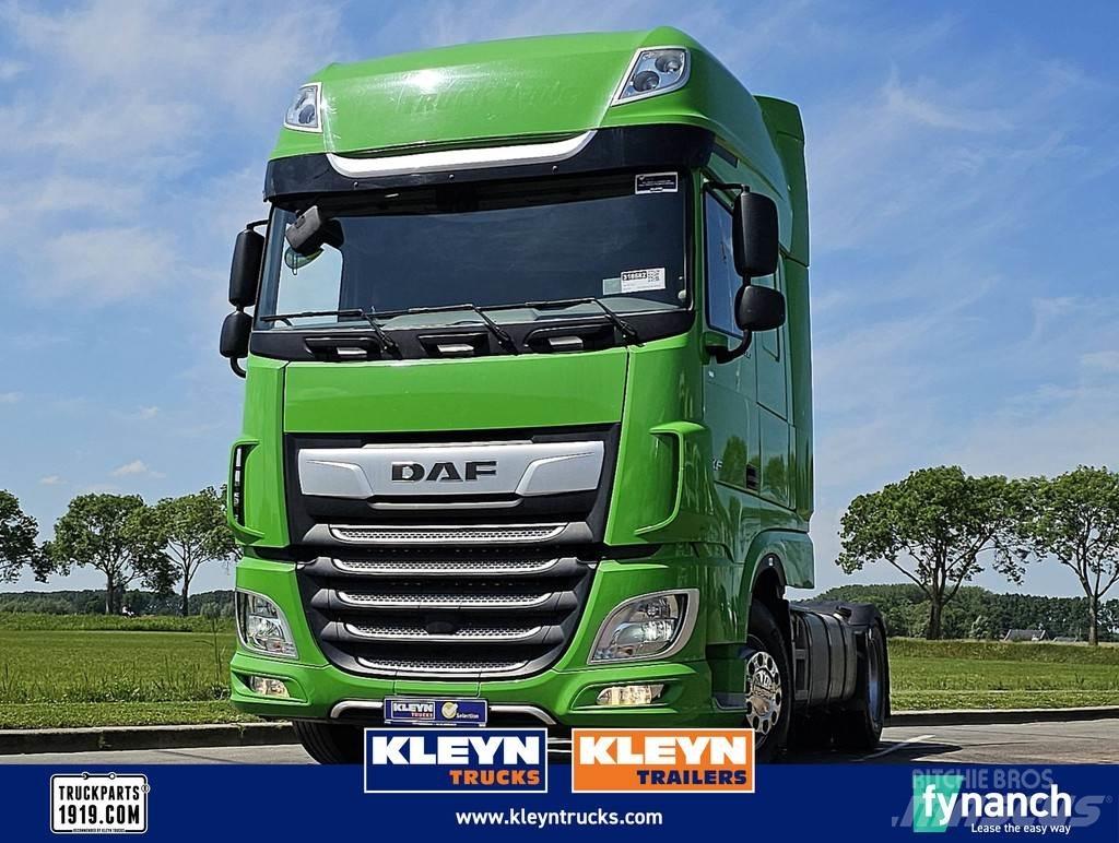 DAF XF 530 393tkm Ťahače