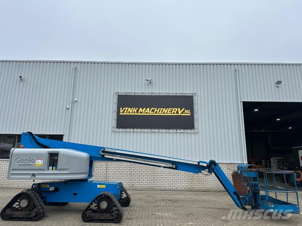 Genie S 45 Trax Teleskopické plošiny
