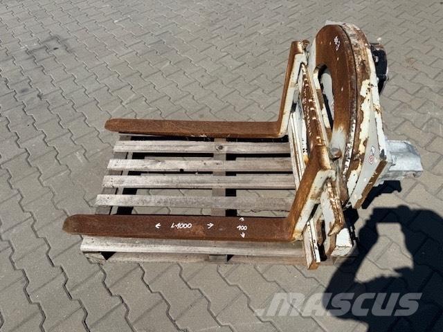 Linde OBROTNICA Vidlica