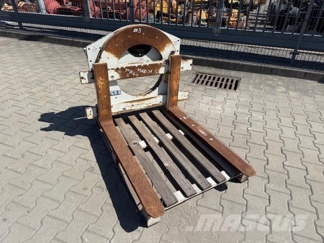 Linde OBROTNICA Vidlica