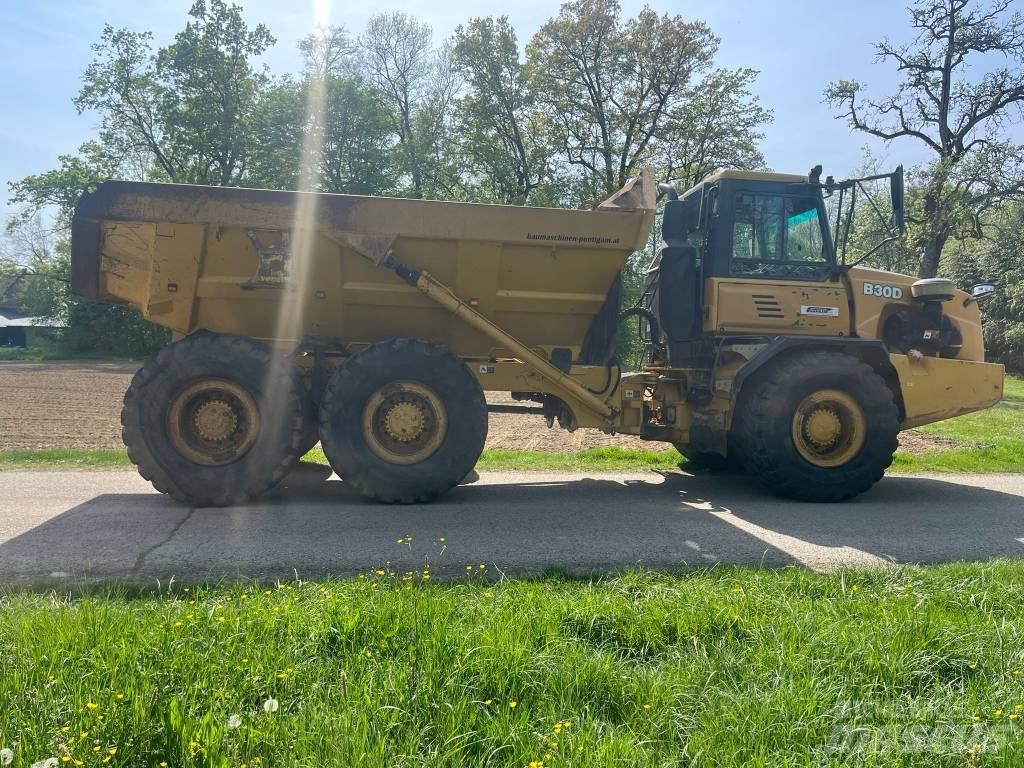 Bell ADT B 30 D 6x6 Kĺbové nákladné autá