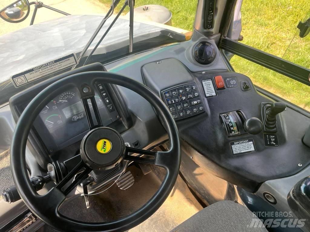 Bell ADT B 30 D 6x6 Kĺbové nákladné autá