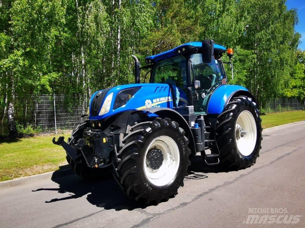 New Holland T 7.230 Traktory