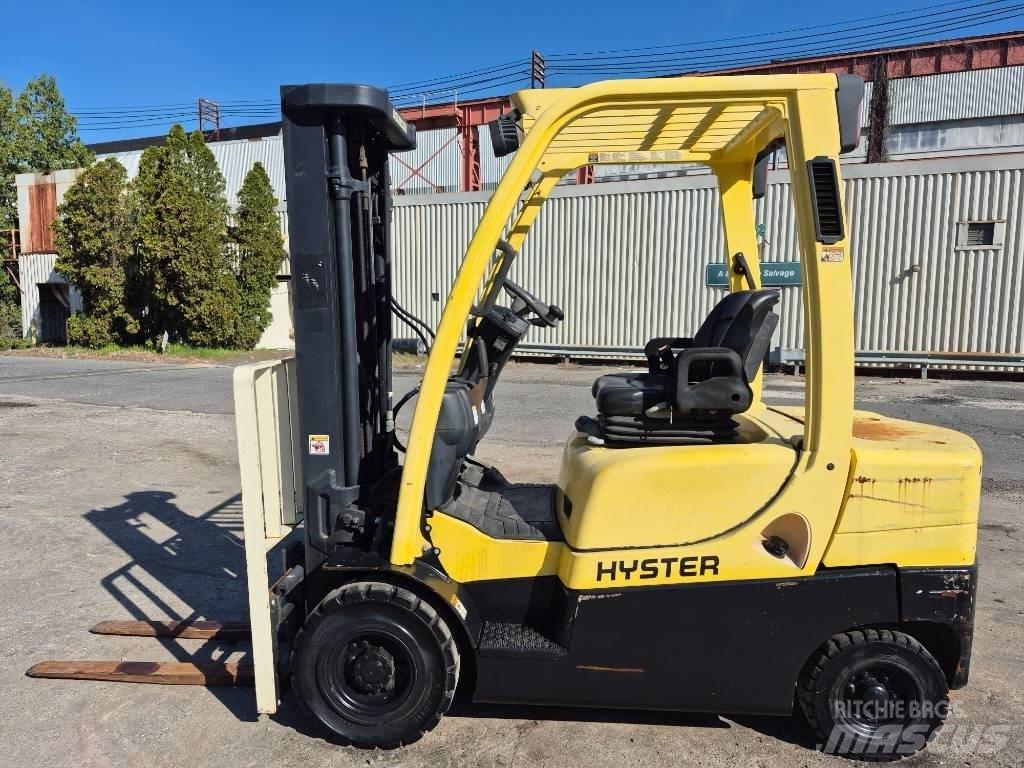Hyster H50CT Iné