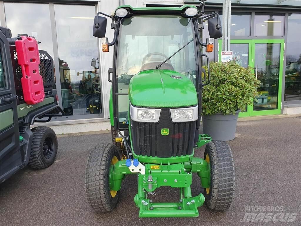 John Deere 3039R Kompaktné traktory