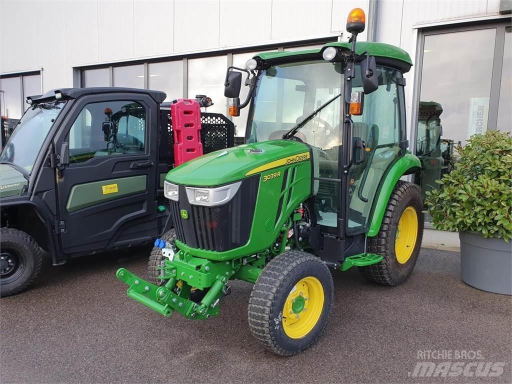 John Deere 3039R Kompaktné traktory