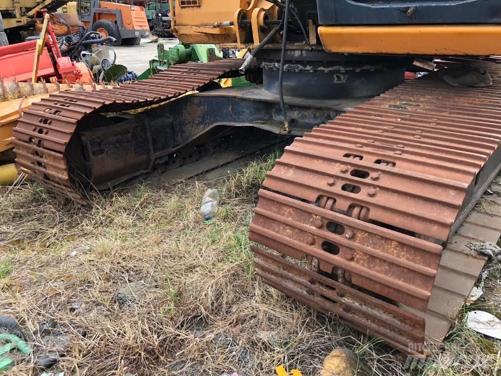 JCB JS 103 FOR PARTS Pásové rýpadlá