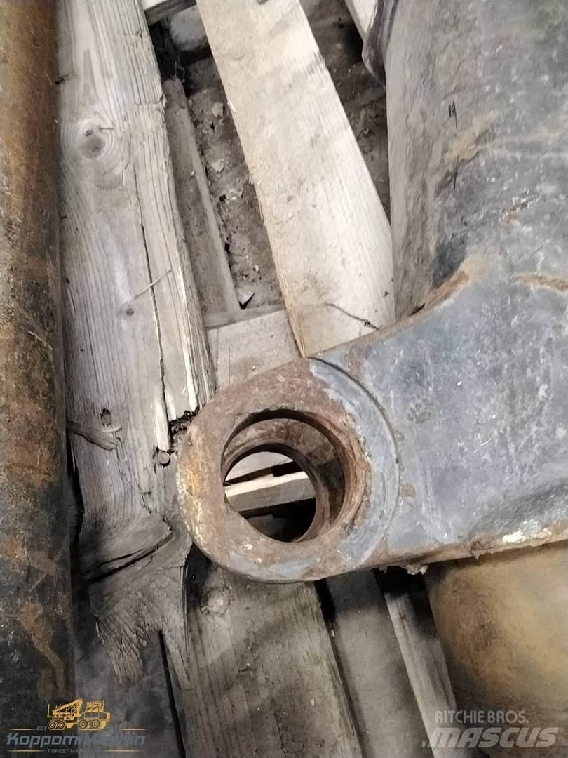 Loglift 50 Dopravné žeriavy