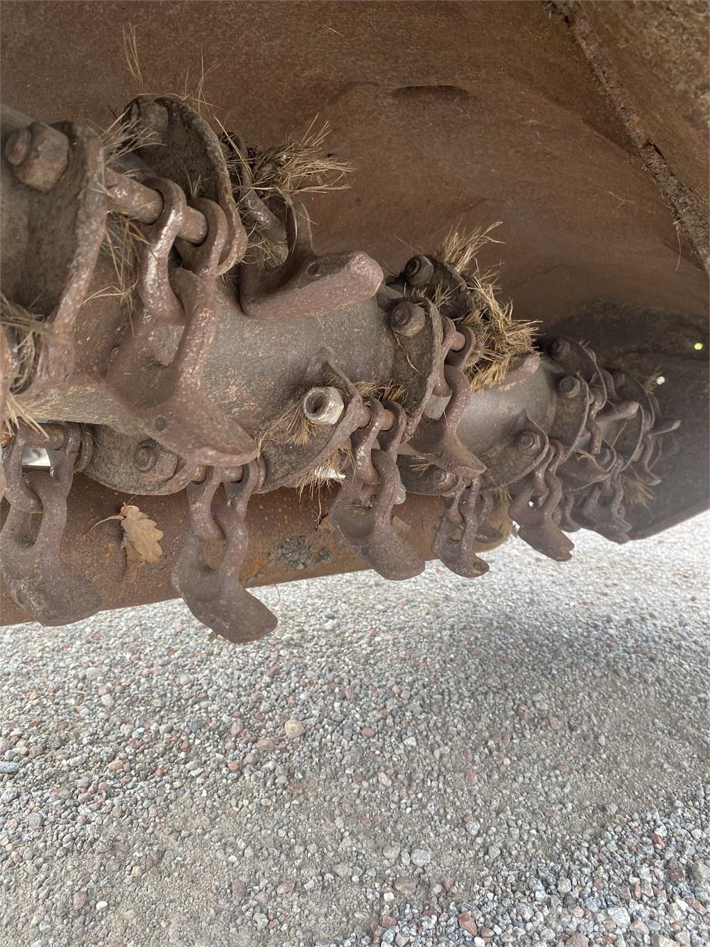 JCB 416 S Kolesové nakladače