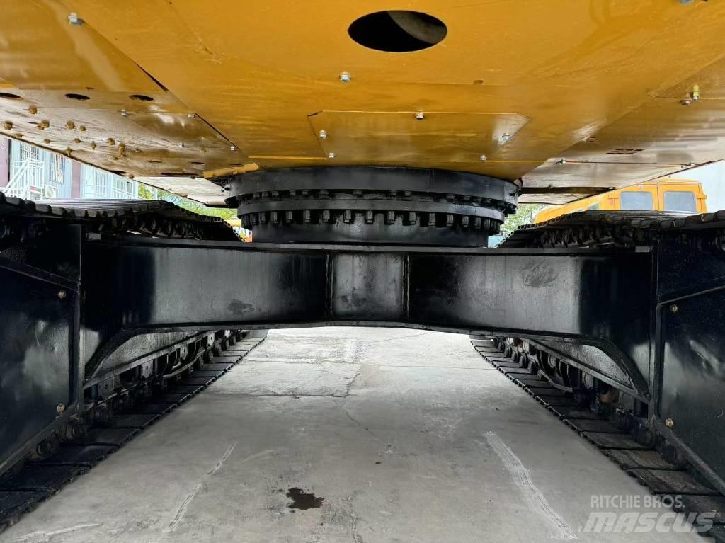 CAT 330 C Pásové rýpadlá
