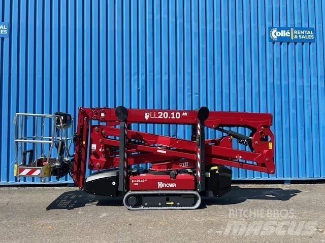 Hinowa LL 20.10 MK3 Ďalšie zdvíhacie zariadenia a plošiny