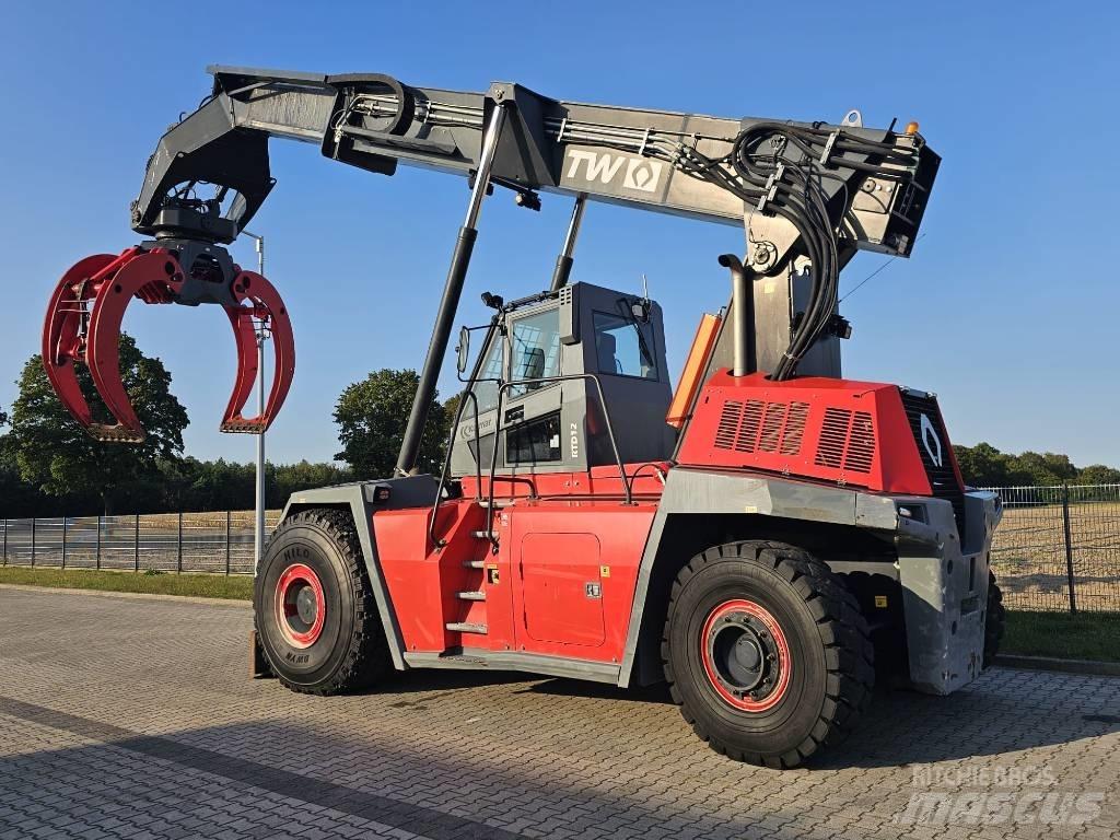 Kalmar RTD 12 Kuro Lesnícke žeriavy