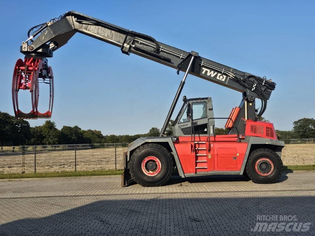 Kalmar RTD 12 Kuro Lesnícke žeriavy