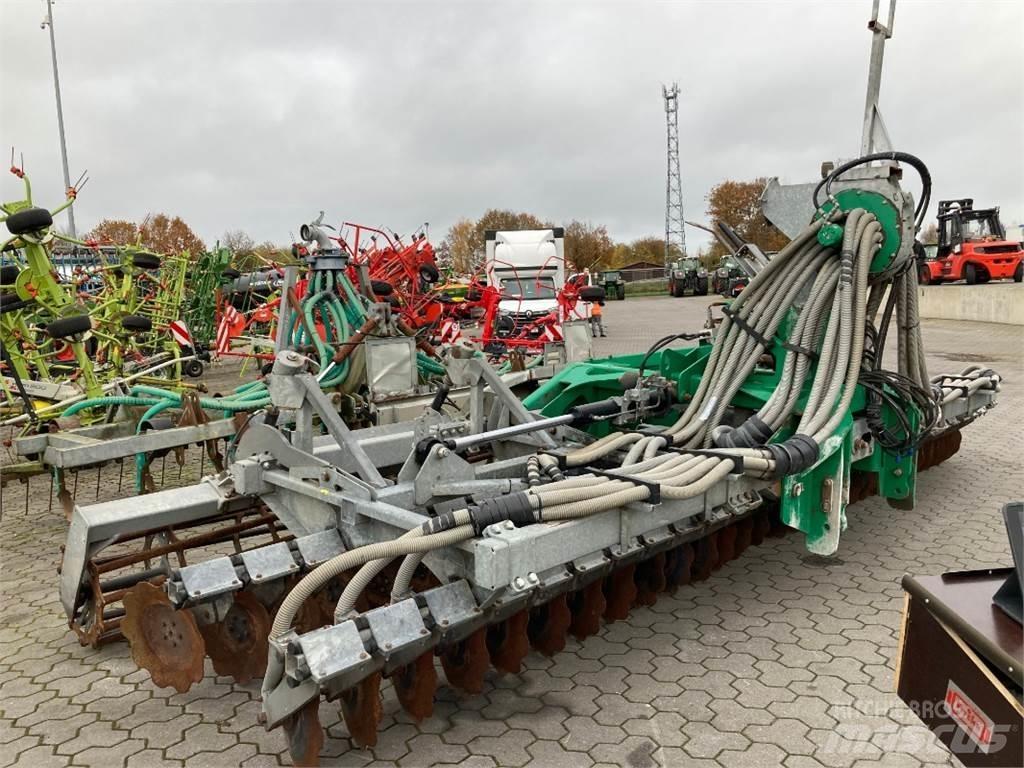 Samson SD 700 Aplikačné cisterny