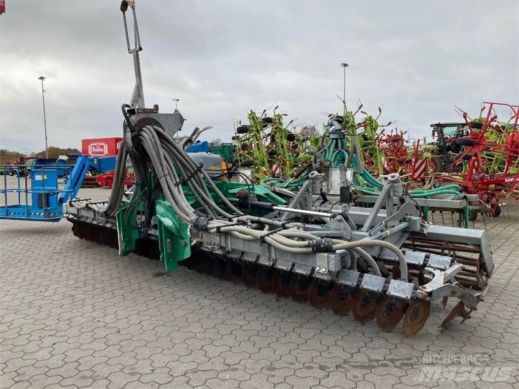 Samson SD 700 Aplikačné cisterny