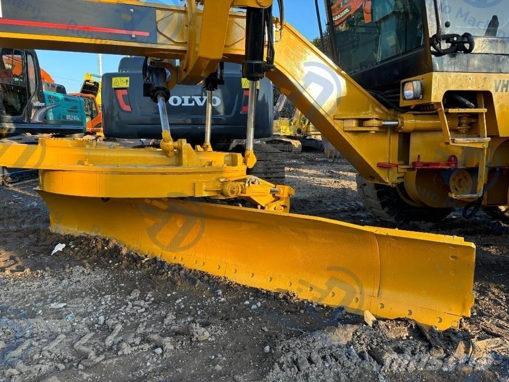 CAT 140H Grejdery
