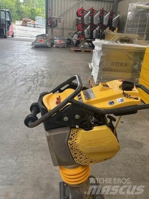 Bomag BT65 Kompaktory