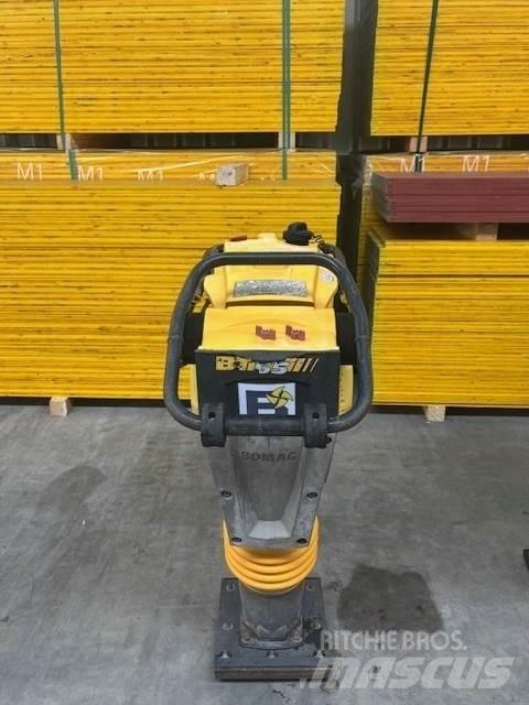 Bomag BT65 Kompaktory