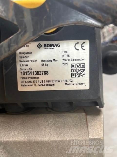 Bomag BT65 Kompaktory
