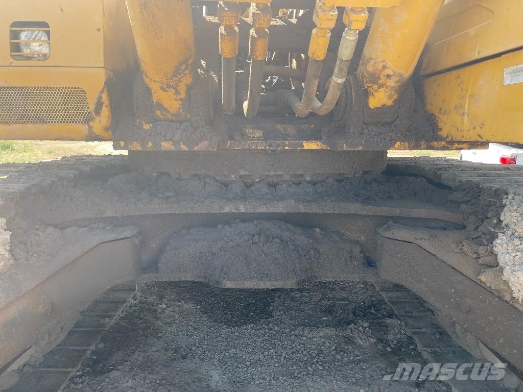 CAT 365 C L Pásové rýpadlá