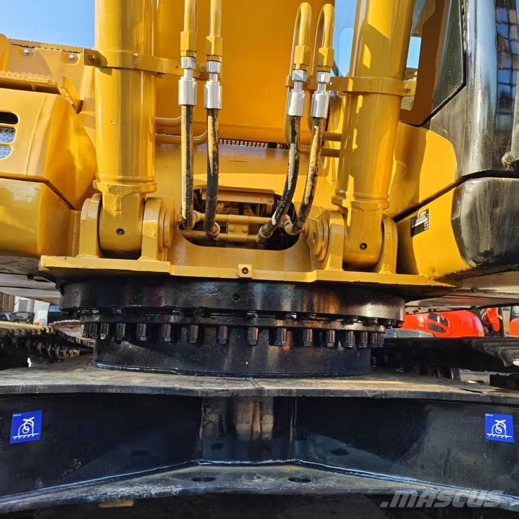 CAT 325 C Pásové rýpadlá