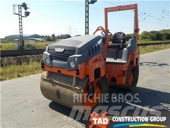 Hamm HD 13 VV Tandemové valce