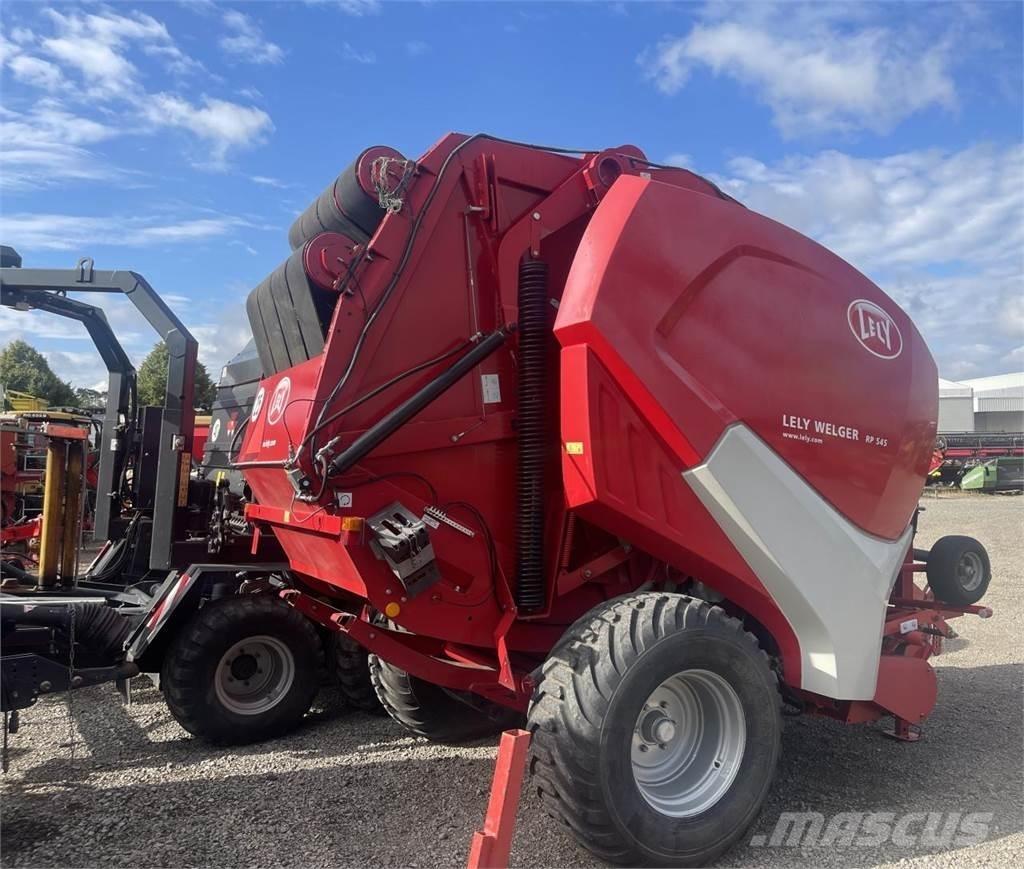 Lely Welger RP 545 Lisy na okrúhle balíky