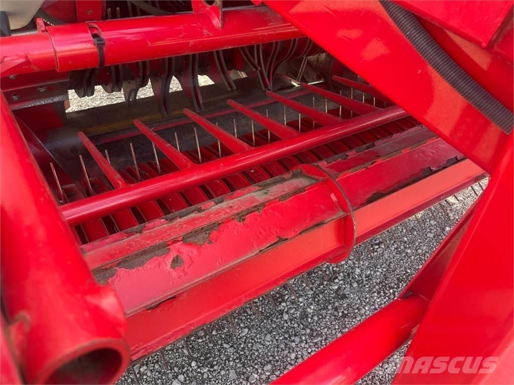 Lely Welger RP 545 Lisy na okrúhle balíky