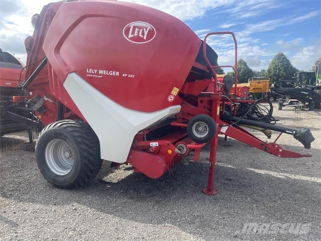 Lely Welger RP 545 Lisy na okrúhle balíky