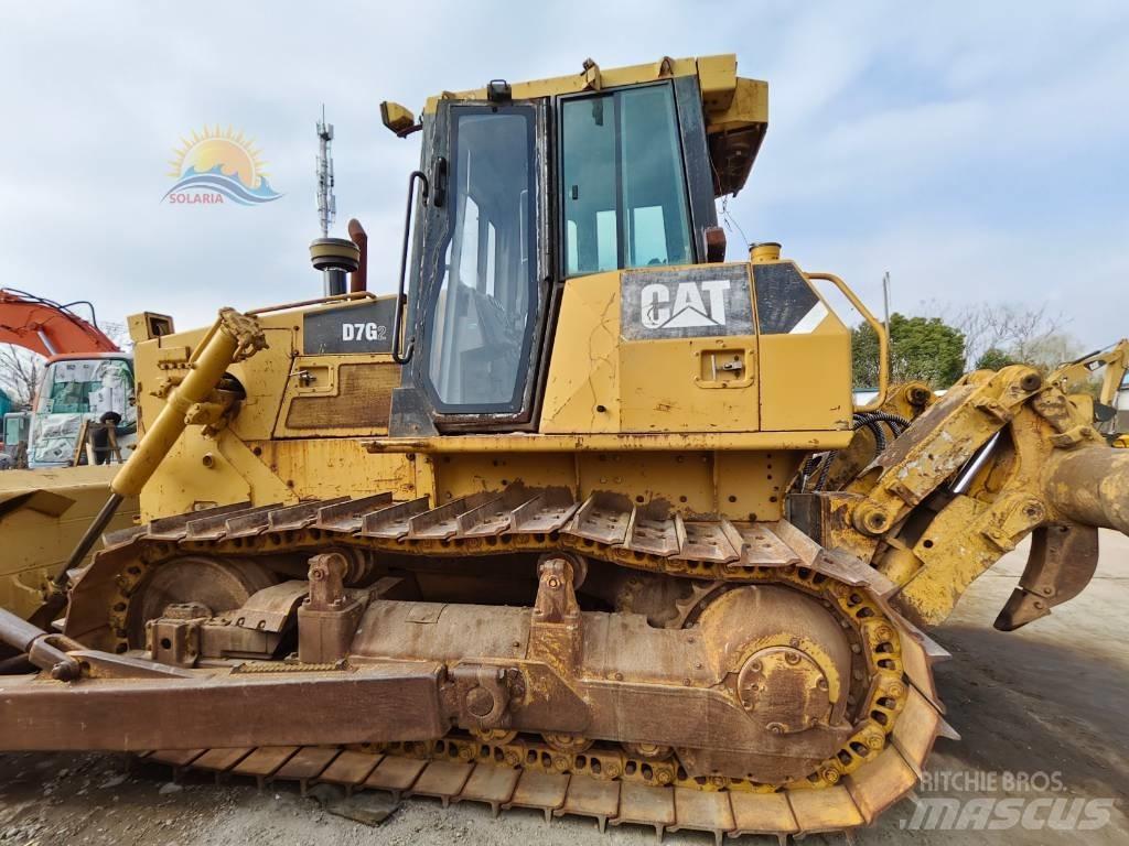 CAT D 7 G II Pásové dozéry