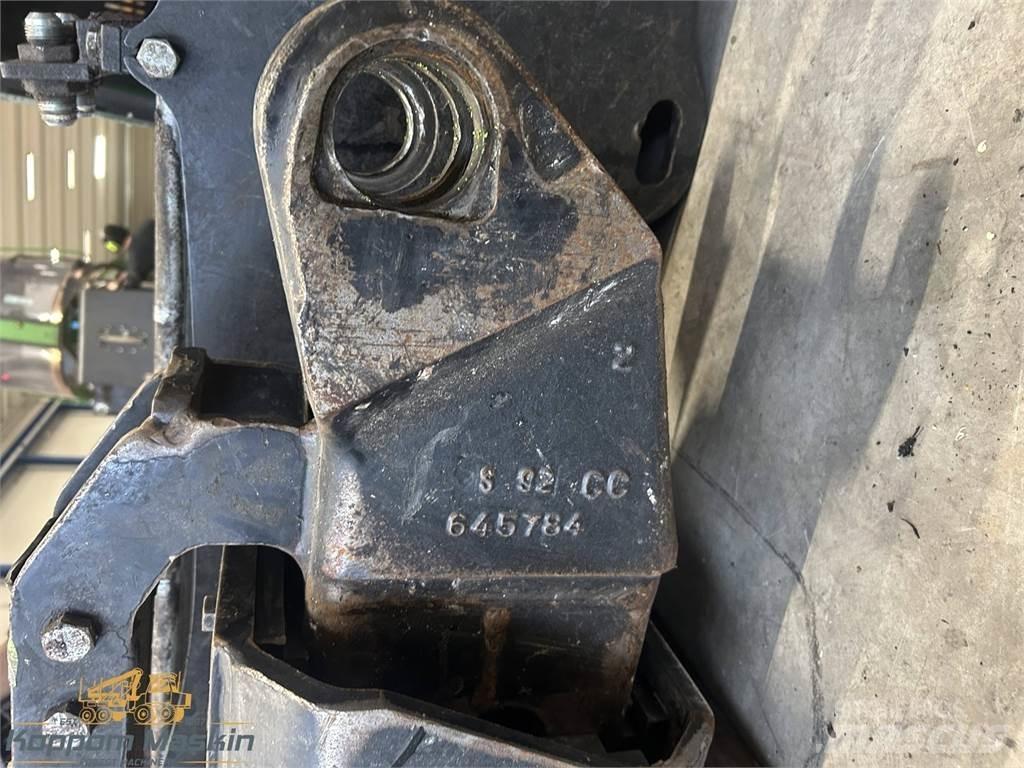 John Deere Ch910 Žatevné žeriavy