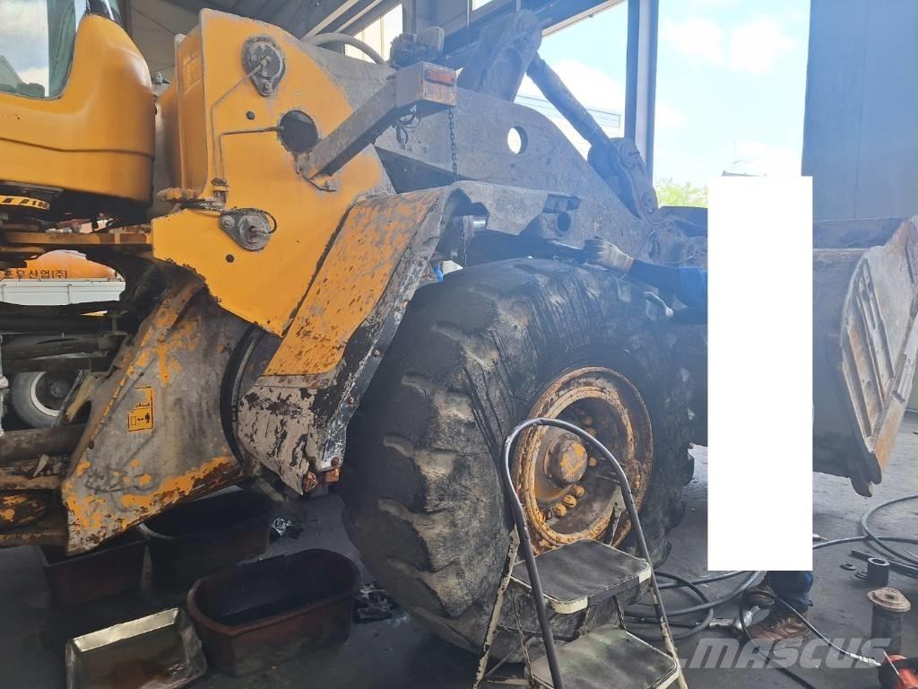 Volvo L150H Kolesové nakladače