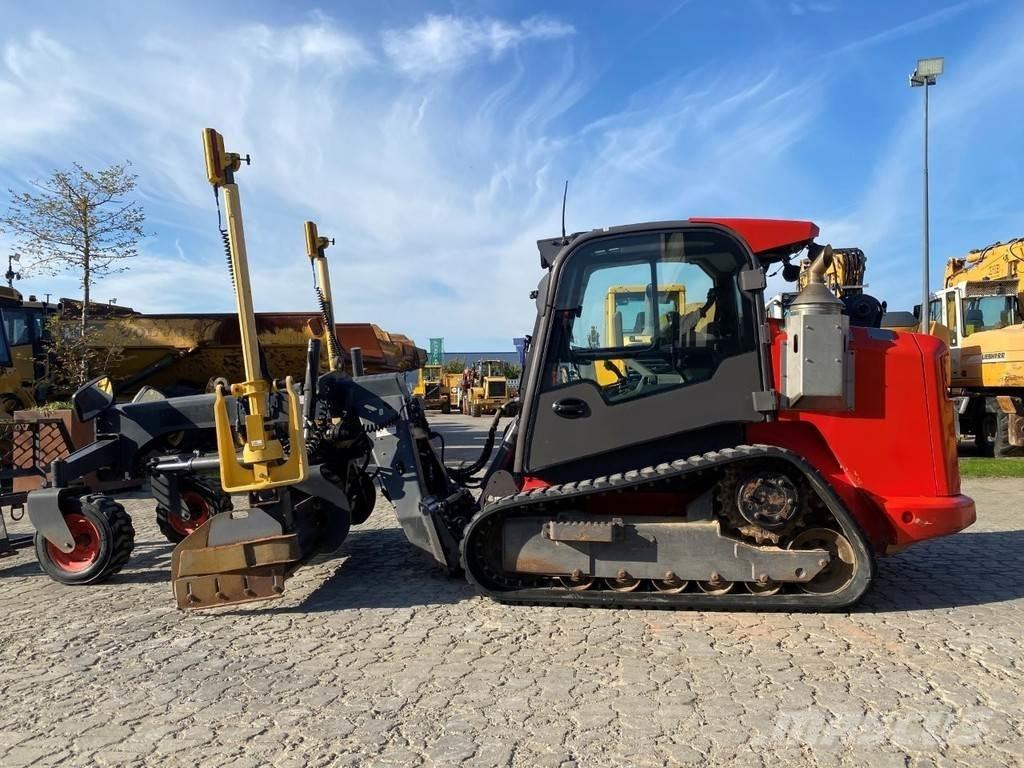Volvo MCT145C NVT Kolesové nakladače