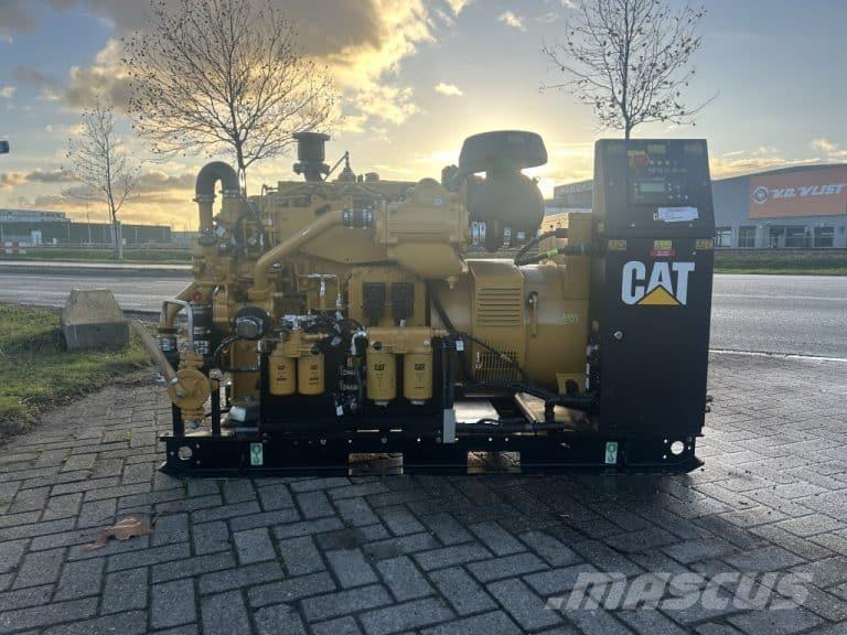 CAT C7.1 Námorné pomocné motory