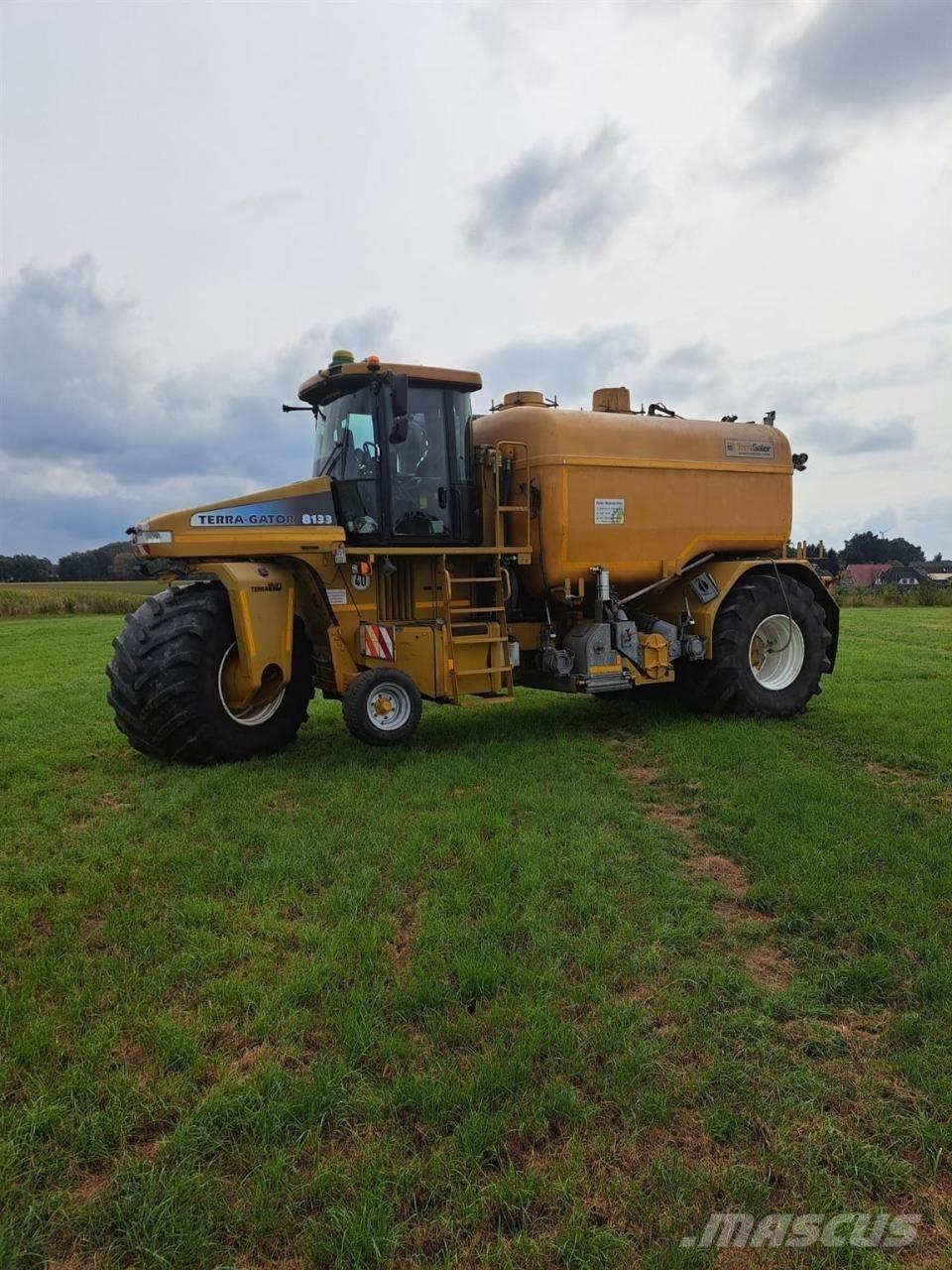 TerraGator 8133 Iné stroje na aplikáciu hnojív a ich príslušenstvo