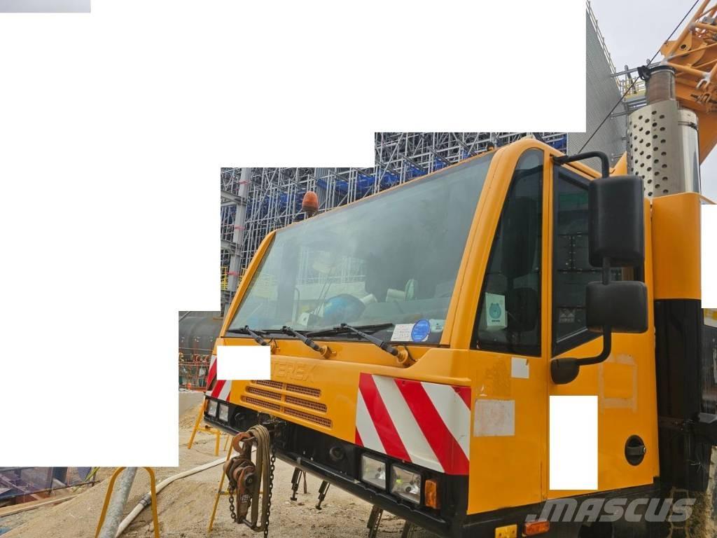 Demag AC 120-1 Univerzálne terénne žeriavy