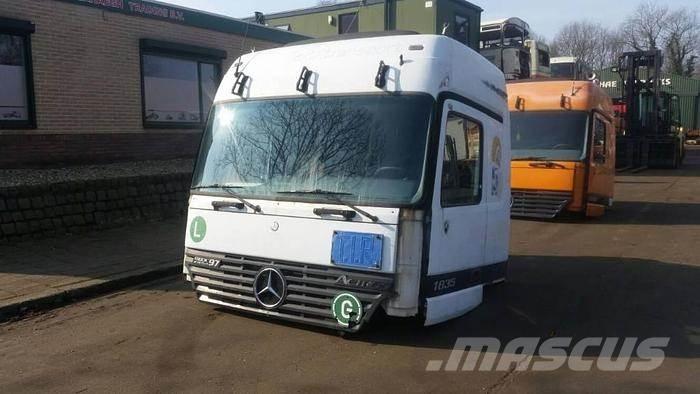 Mercedes-Benz 1835 Doprava – ostatné