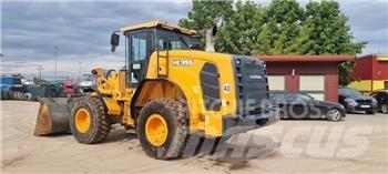 Hyundai HL 955 Kolesové nakladače