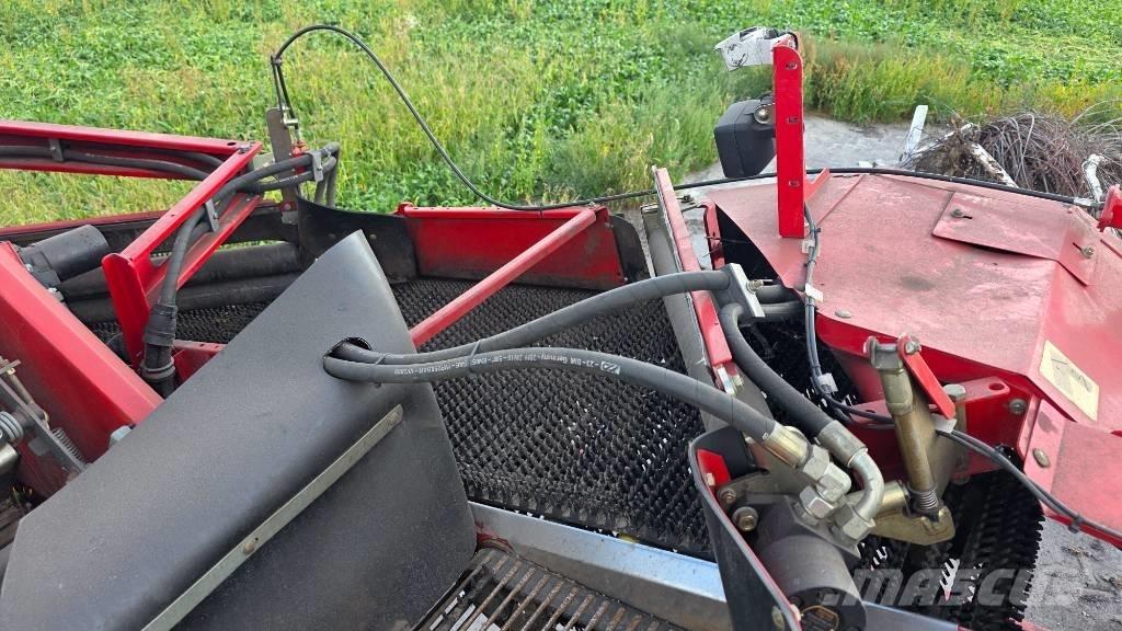 Grimme SE 150-60 Zemiakové kombajny