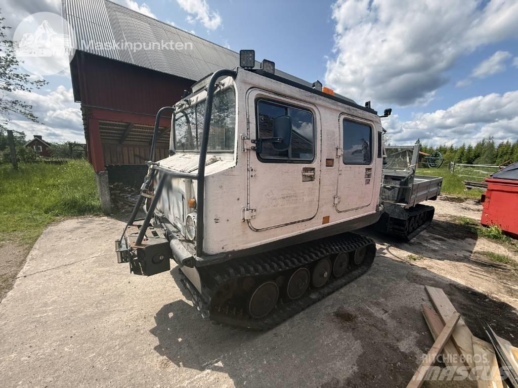 Hägglunds BV 206 Terénne vozidlá