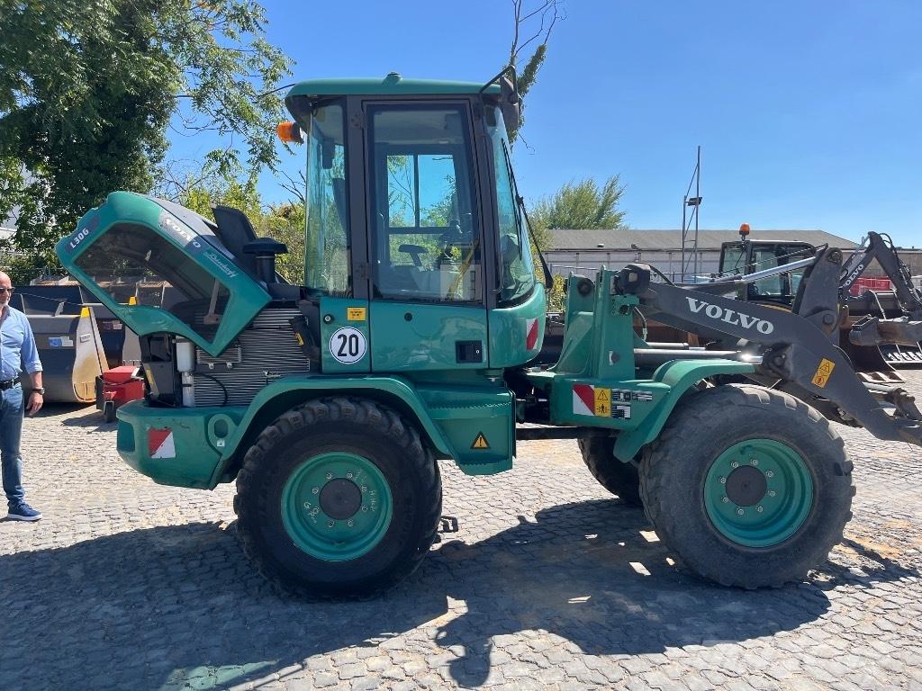 Volvo L 30 G TULOSSA!!!! Kolesové nakladače
