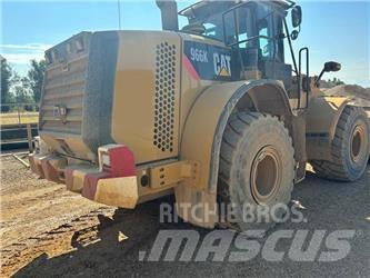 CAT 966 K Kolesové nakladače