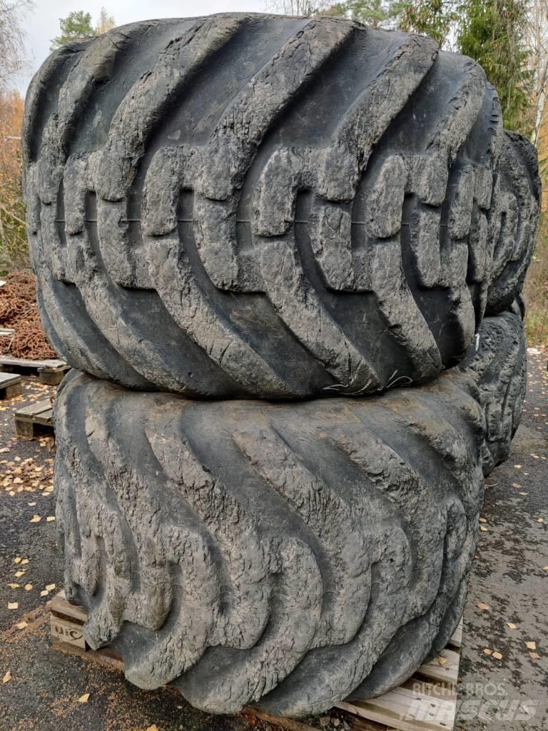 Nokian 800/40-26,5 Pneumatiky, kolesá a ráfiky