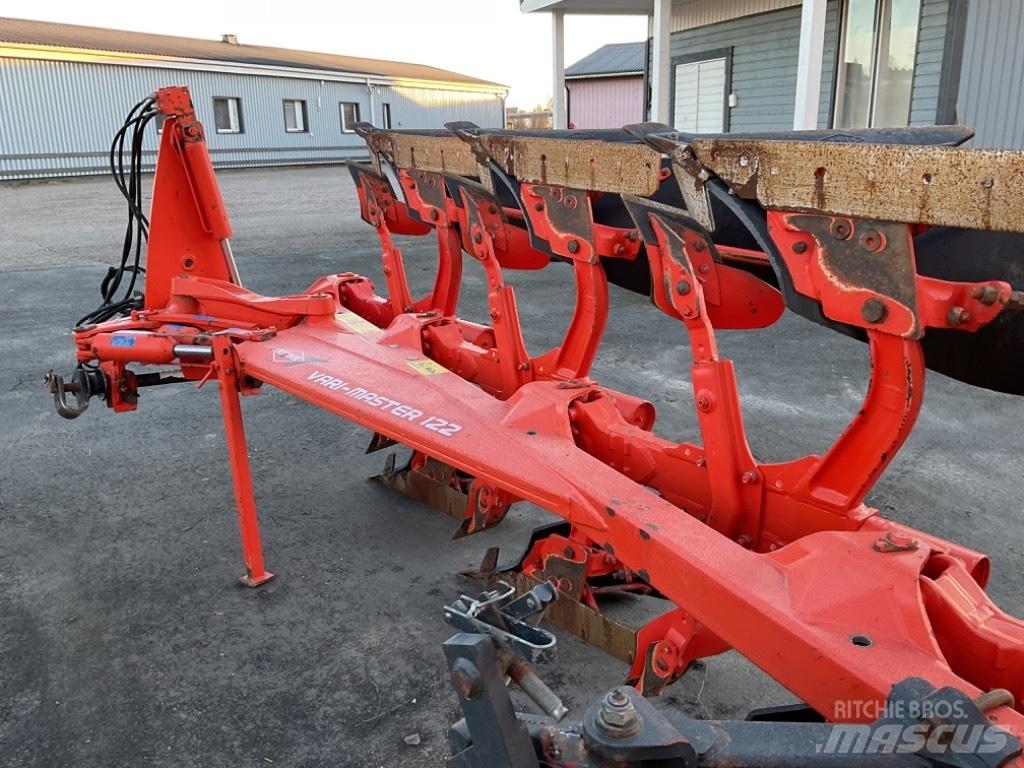 Kuhn Vari-Master 122 Dvojstranné pluhy