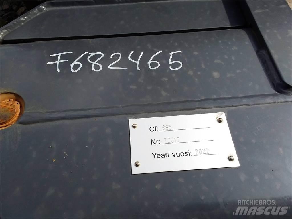 John Deere Cf885 Dopravné žeriavy